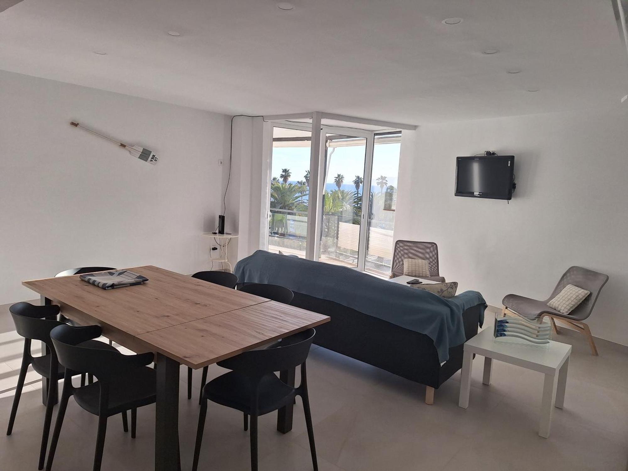 Apartamento En Primera Linea De Mar De Salou Exterior photo
