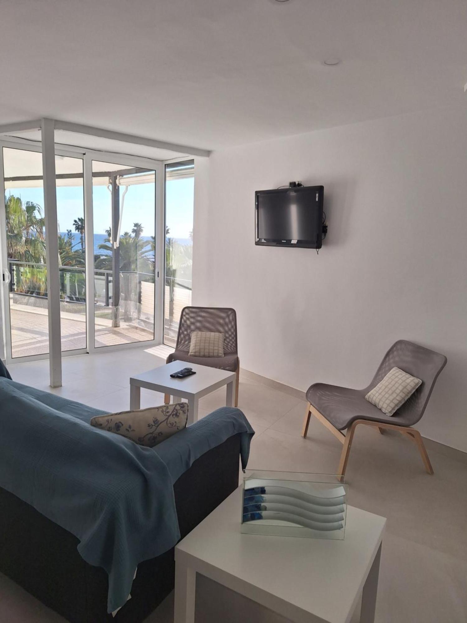 Apartamento En Primera Linea De Mar De Salou Exterior photo